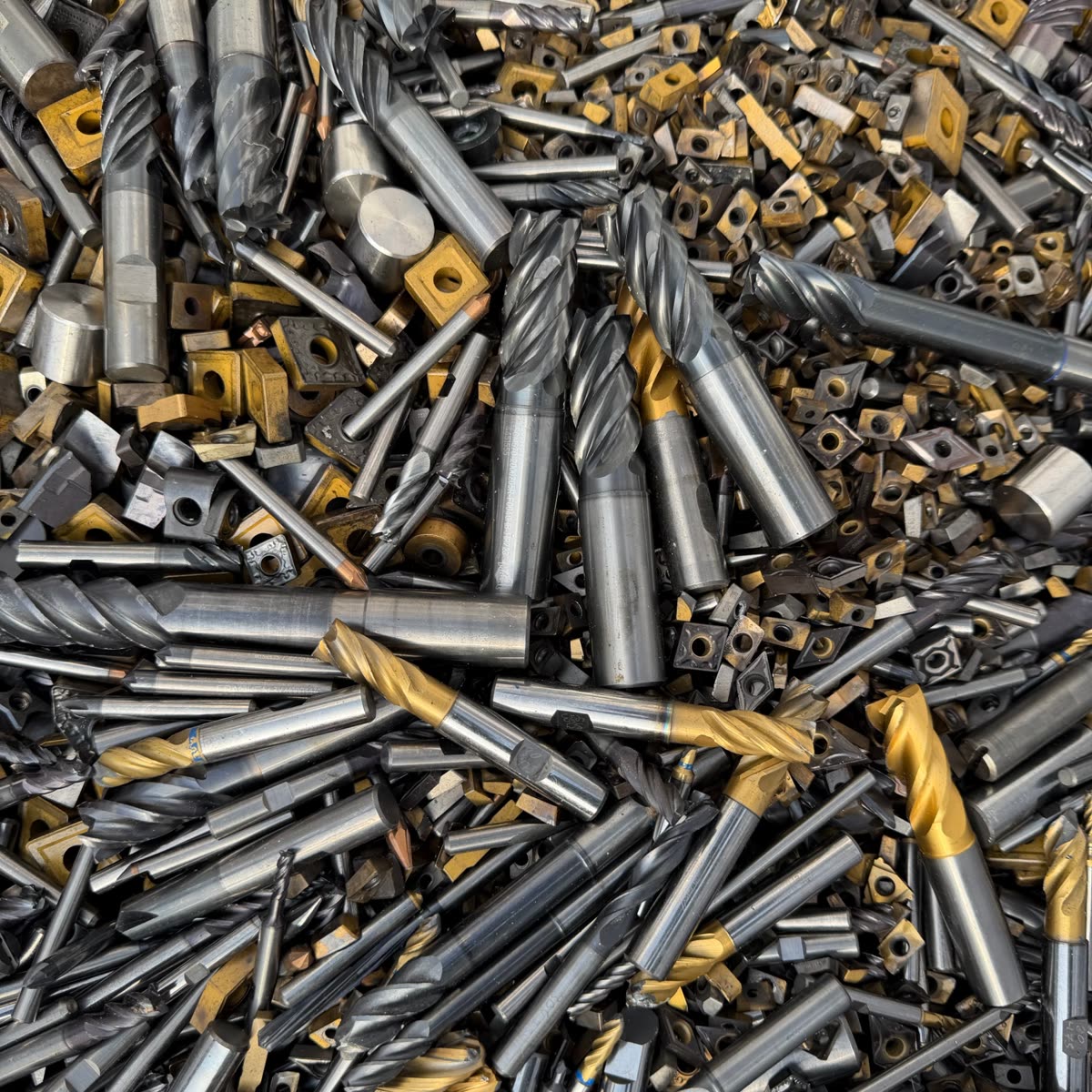Hartmetall Rohlinge Hartmetallschrott24 – Hartmetall & VHM sicher per Paket verkaufen | HM24